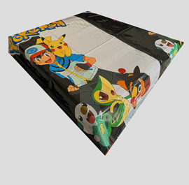 Pokemon tafelkleed plastic 1,2mx1,8m