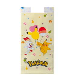 Pokemon feestzakjes 10 stuks