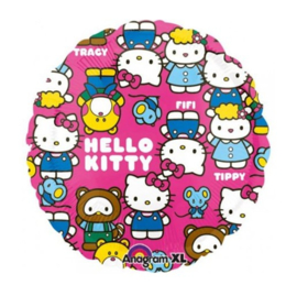 Hello Kitty folie ballon 43cm