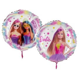 Barbie folie ballon 46cm