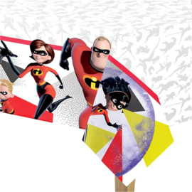 The Incredibles tafelkleed 1,2m x 1,8m