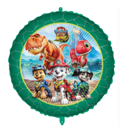 Paw Patrol The Dino Movie folie ballon 46cm