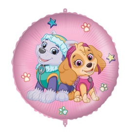 Paw Patrol Skye Everest folie ballon 45cm