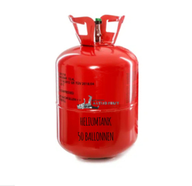 Helium tank 50 ballonnen