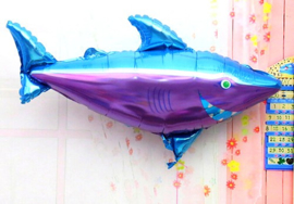 Folie ballon haai