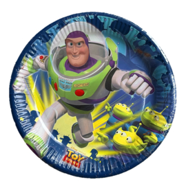 Toy Story borden 10 stuks 23cm