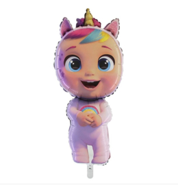 Cry Babies folie ballon 1,1m