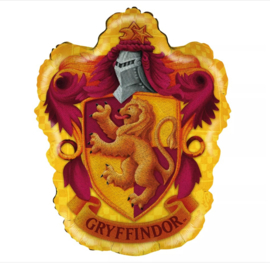 Harry Potter folie ballon Gryffindor 45cm