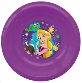 Rapunzel prinses bord 17,3cm