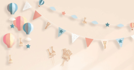 Sophie la girafe feestpakket