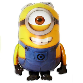 Minion Stuart folie ballon 66cm