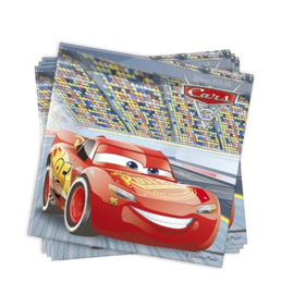 Cars 3 servetten 16 stuks