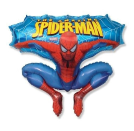 Spiderman folie ballon 53cm