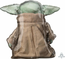 Star Wars Baby Yoda airwalker ballon 78cm