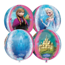 Frozen ballon rond 40cm