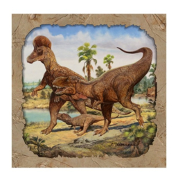 Jurassic dino servetten 16st 25cm
