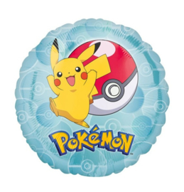 Pokemon folie ballon 43cm