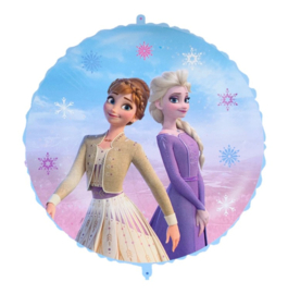 Frozen 2 folie ballon 46cm