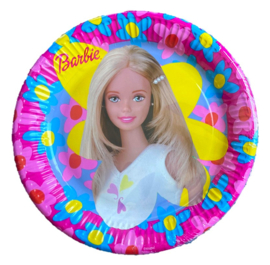Barbie borden 10 st 23cm