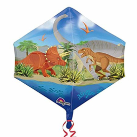 Dino folie ballon 41cm