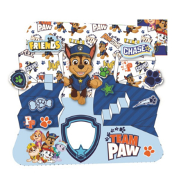 Paw Patrol wenskaart 11,5x17,5cm