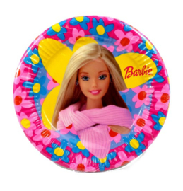 Barbie borden 10 st 23cm