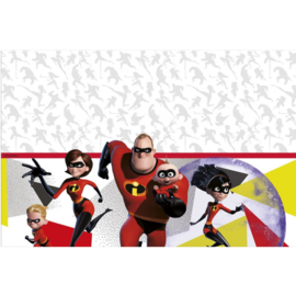 The Incredibles tafelkleed 1,2m x 1,8m