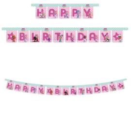 Cry Babies letterslinger karton 2,1m