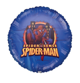 Spiderman folie ballon 45cm