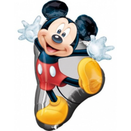 Mickey Mouse folie ballon 55x78cm