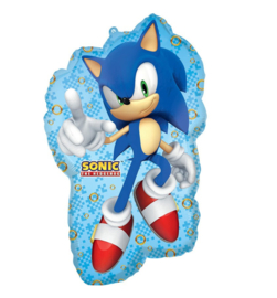 Sonic the Hedgehog folie ballon 86cm