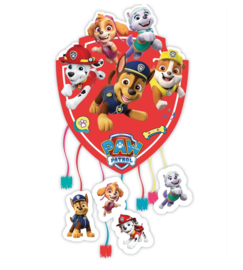 Paw Patrol trekpinata