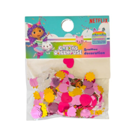 Gabby's Poppenhuis confetti zakje 15gr