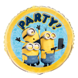 MInions folie ballon 45cm