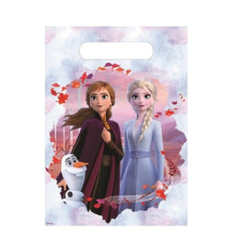 Frozen 2 feestzakjes 10 stuks