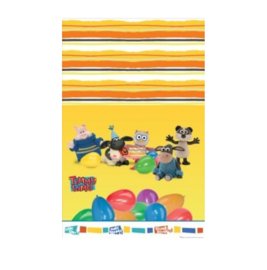 Timmy Tijd tafelkleed plastic 137x259cm