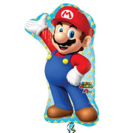Super Mario folie ballon 83cm