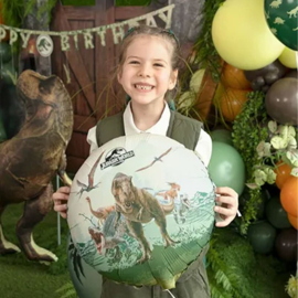 Jurassic World folie ballon 45cm