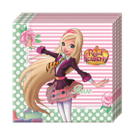 Regal Academy servetten 20 stuks 33x33cm