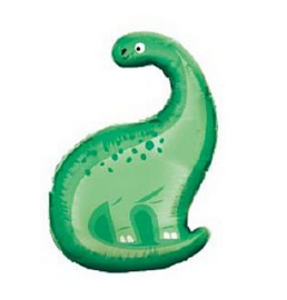 Dino folie ballon 85cm