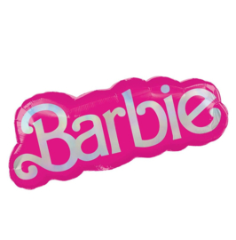 Barbie Movie folie ballon 81cm