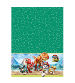 Paw Patrol The Dino Movie tafelkleed plastic 120x180cm