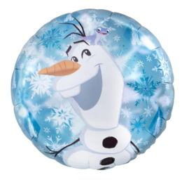 Frozen Olaf folie ballon 43cm
