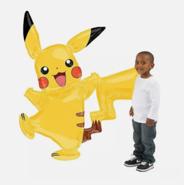 Pokemon airwalker ballon 132x139cm