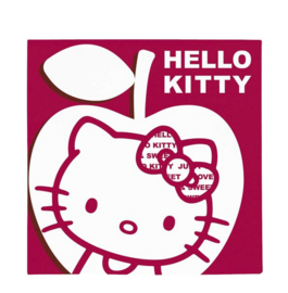 Hello Kitty servetten 20 stuks 33x33cm