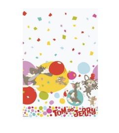 Tom en Jerry tafelkleed 120x180cm