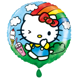 Hello Kitty folie ballon 45cm