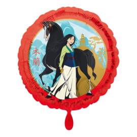 Mulan folie ballon 45cm