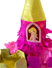 Pinata kasteel prinses