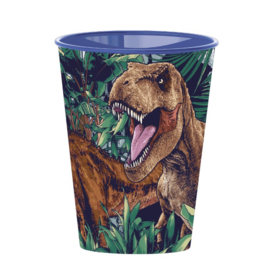 Jurassic World Dominion beker herbruikbaar 260ml